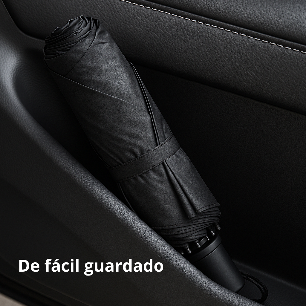 Parasol Plegable para Coche que Protege del Sol y Rayos UV
