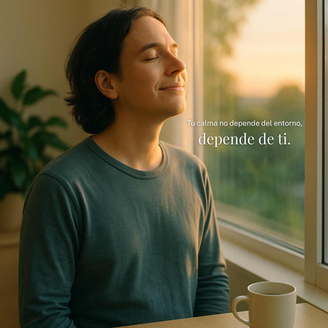 Guía Práctica para Dominar el estrés y la Ansiedad HOY.