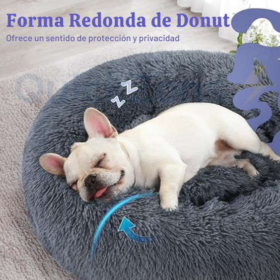 Abrazito Antiestrés™ – Relajación total para tu mejor amigo