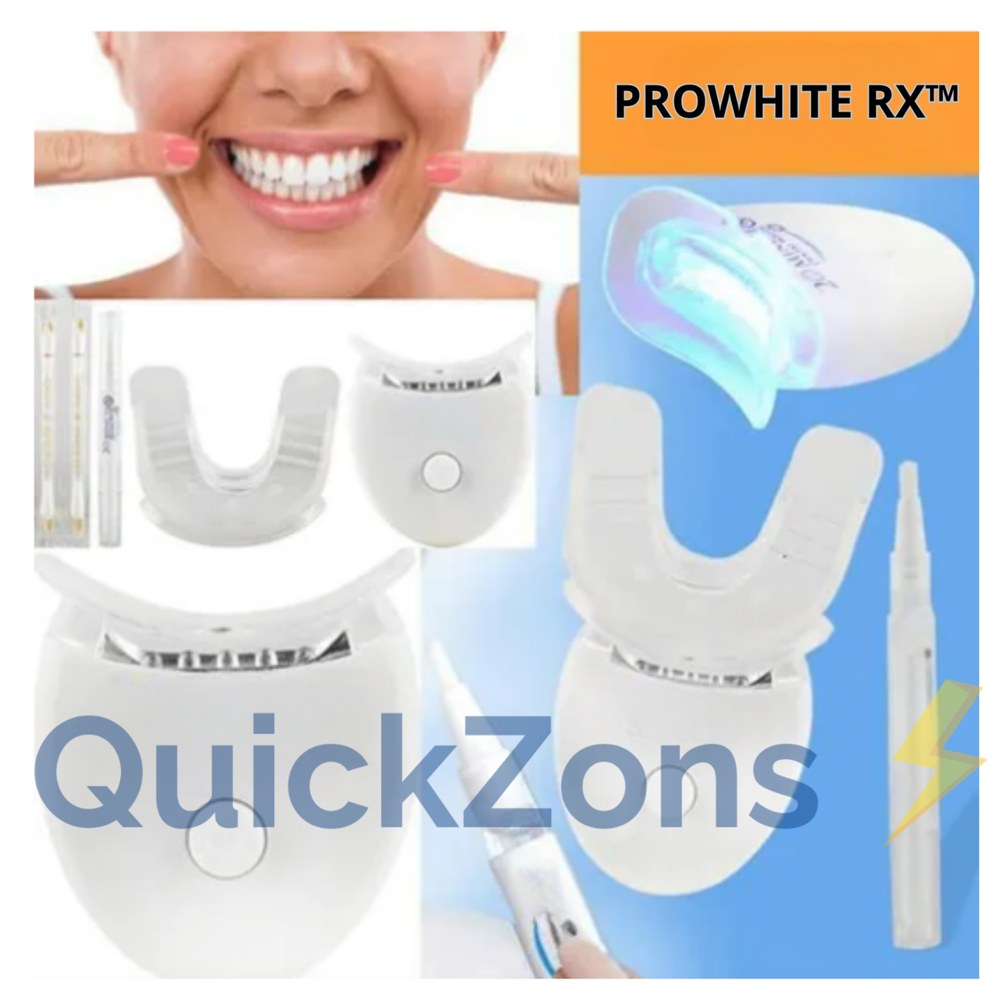 ProWhite RX™-  Blanqueador Dental