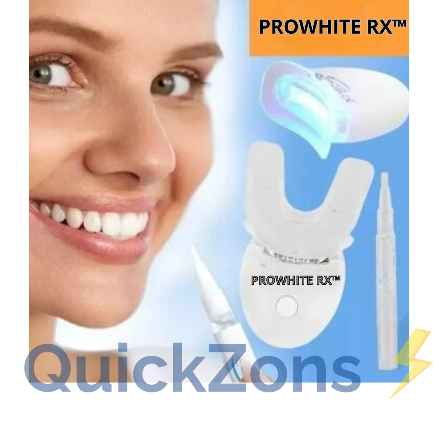 ProWhite RX™-  Blanqueador Dental