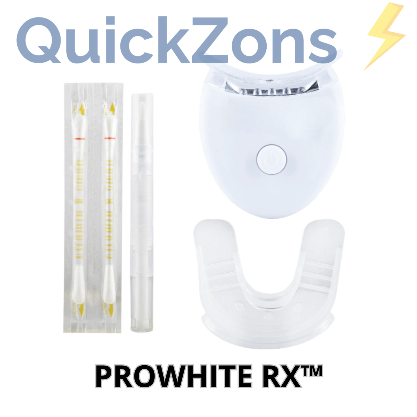 ProWhite RX™-  Blanqueador Dental