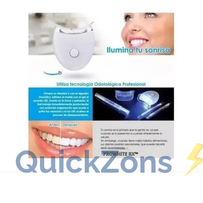 ProWhite RX™-  Blanqueador Dental