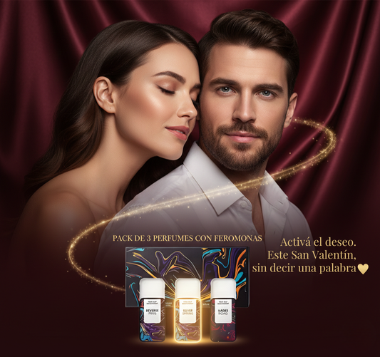 El Aroma Que Activa el Deseo Este San Valentín