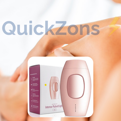 Depiladora Láser Glow Pro™