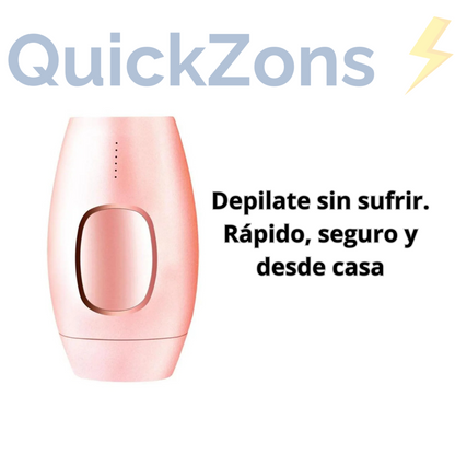 Depiladora Láser Glow Pro™