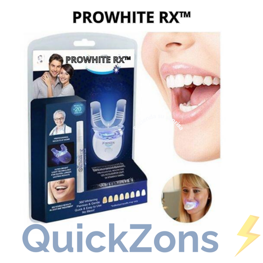 ProWhite RX™-  Blanqueador Dental