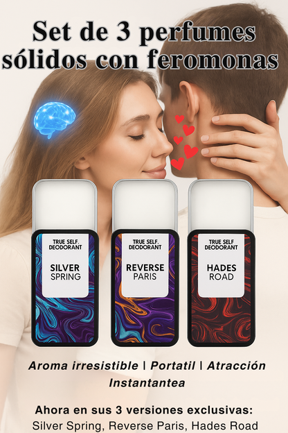 Perfume con feromonas – Tu aroma, tu poder oculto