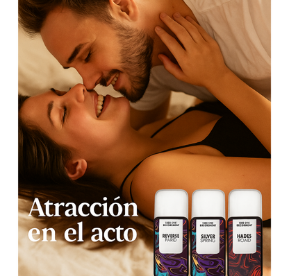Perfume con feromonas – Tu aroma, tu poder oculto