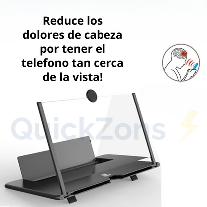 Amplificador de pantalla OptiView™