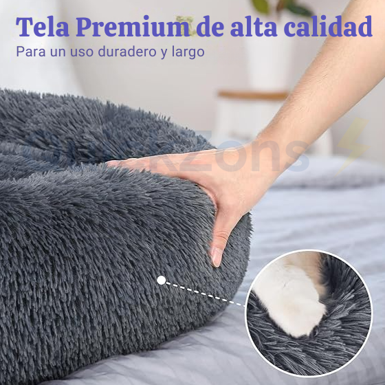 Abrazito Antiestrés™ – Relajación total para tu mejor amigo