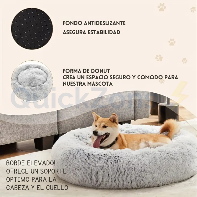 Abrazito Antiestrés™ – Relajación total para tu mejor amigo