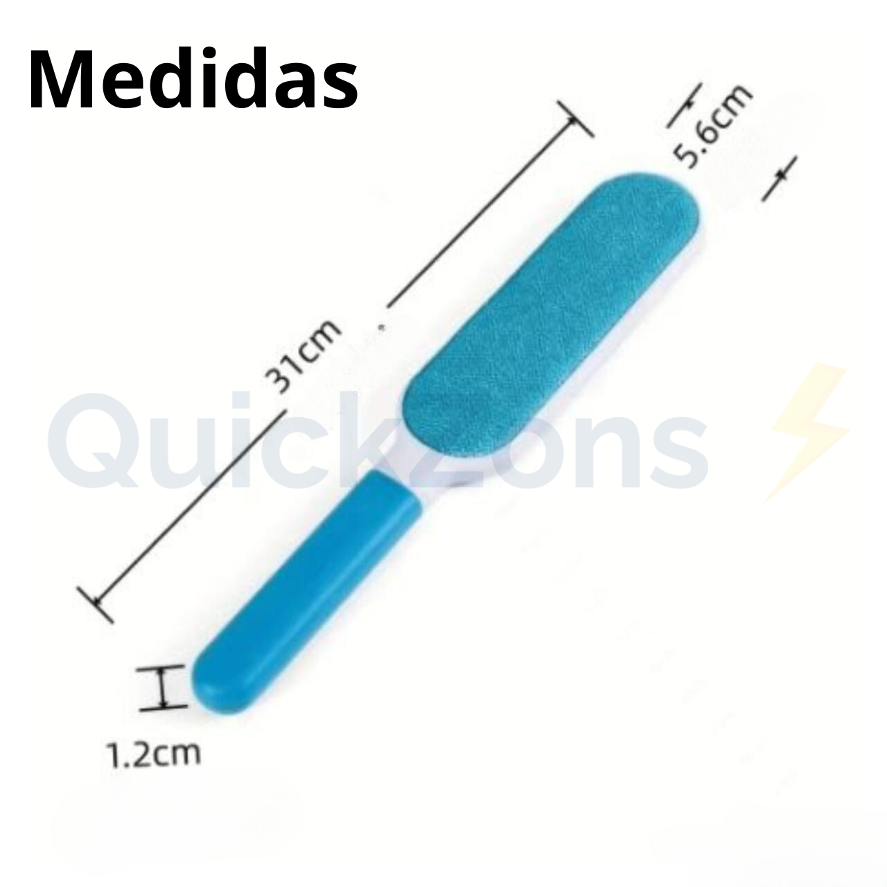 Cepillo con Vapor y Quitapelusas para Mascotas, Suave y Duradero